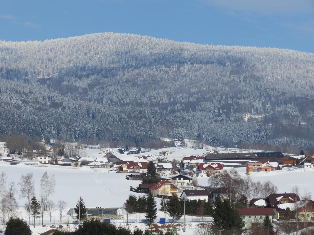 Boehmerwald Pur2 Klaffer am Hochficht Eksteriør bilde